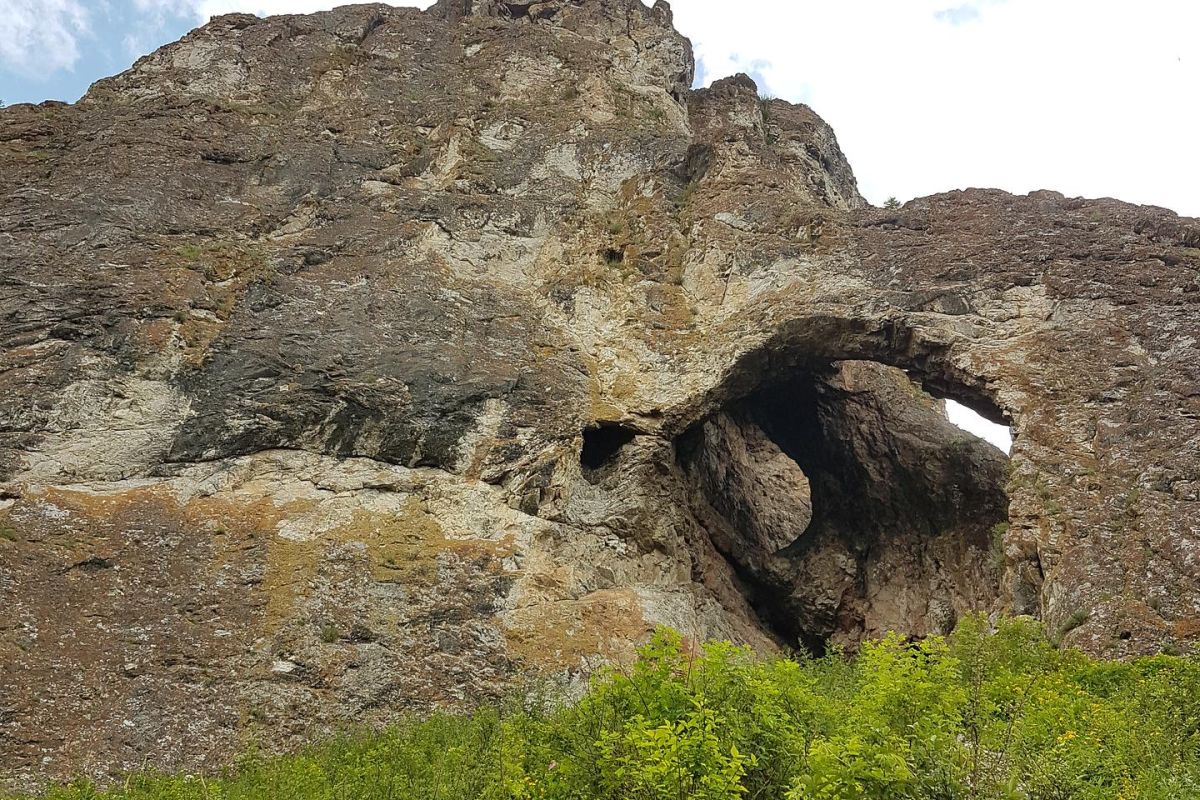 Тур комфорт "Восемь приключений в Хакасии"