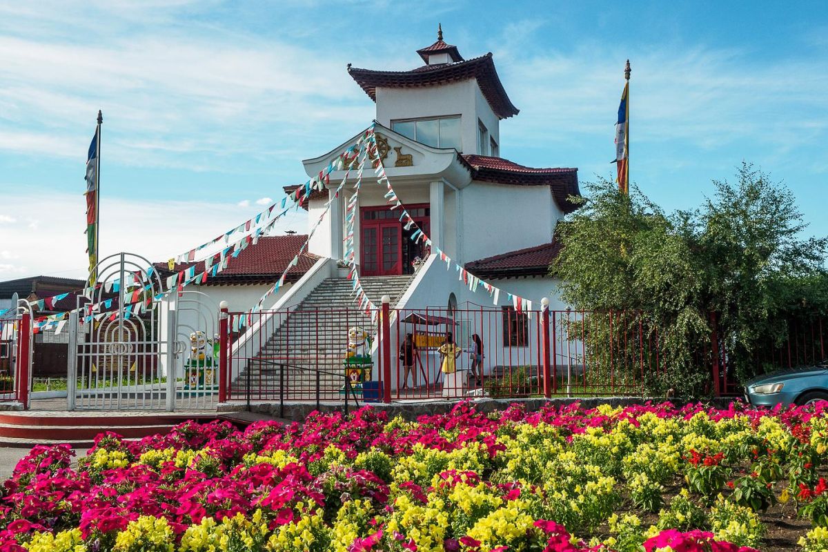 Национальный маршрут "Сибирские каникулы", летний сезон - 2026