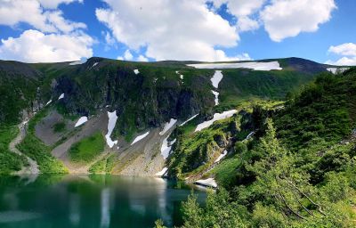 Тур комфорт на Ивановские озера