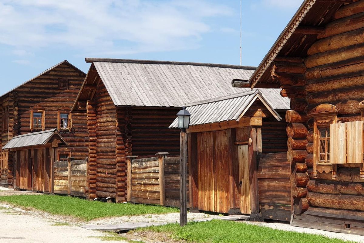 Индивидуальная экскурсия Минусинск + Шушенское