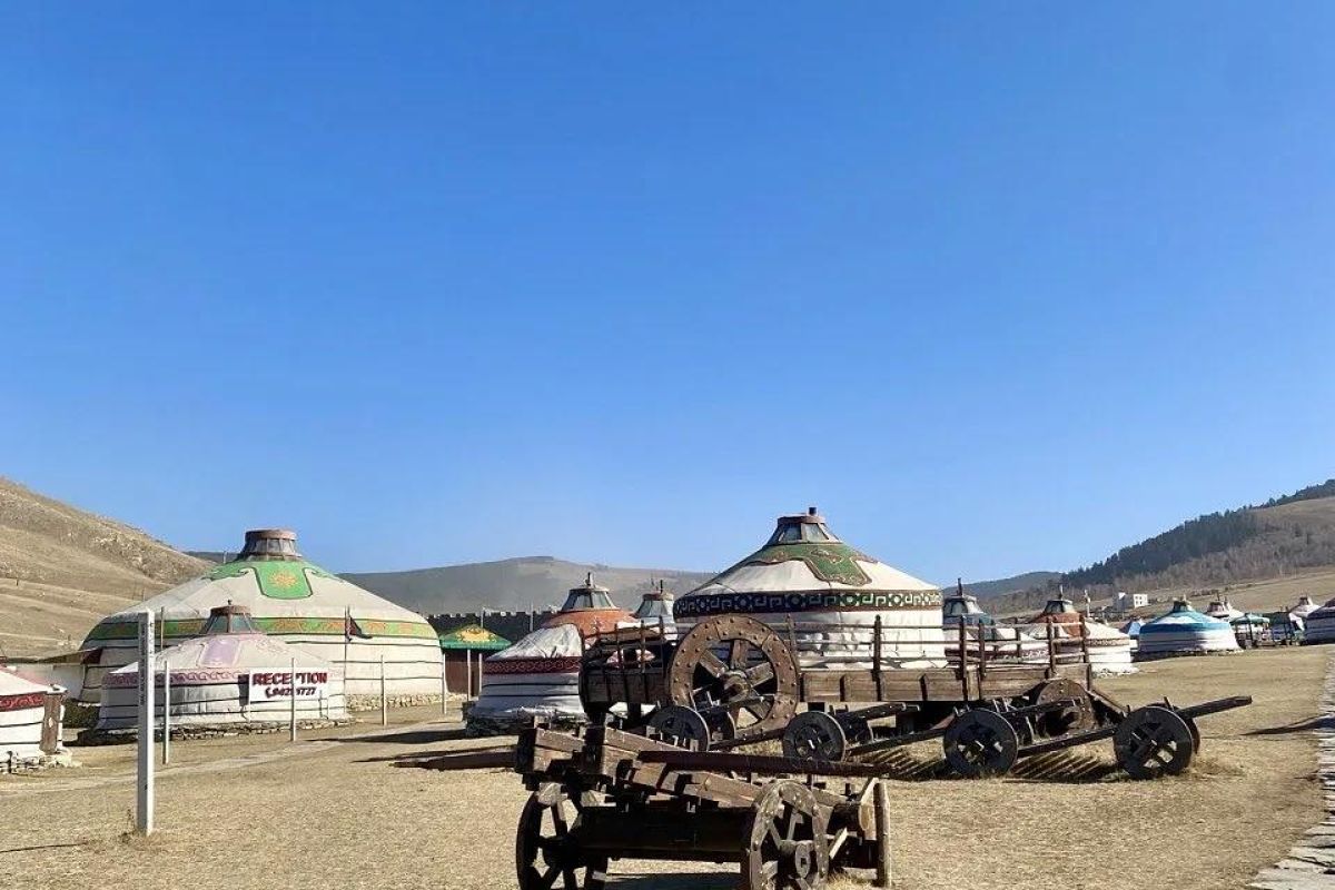 Экспедиционный тур в Монголию «Путь Великой Империи»