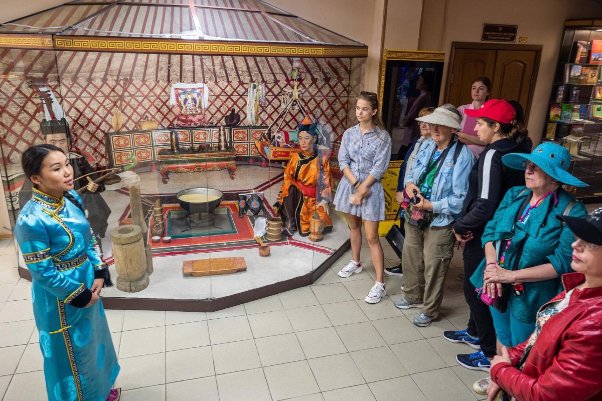 Национальный маршрут "Сибирские каникулы", летний сезон - 2026