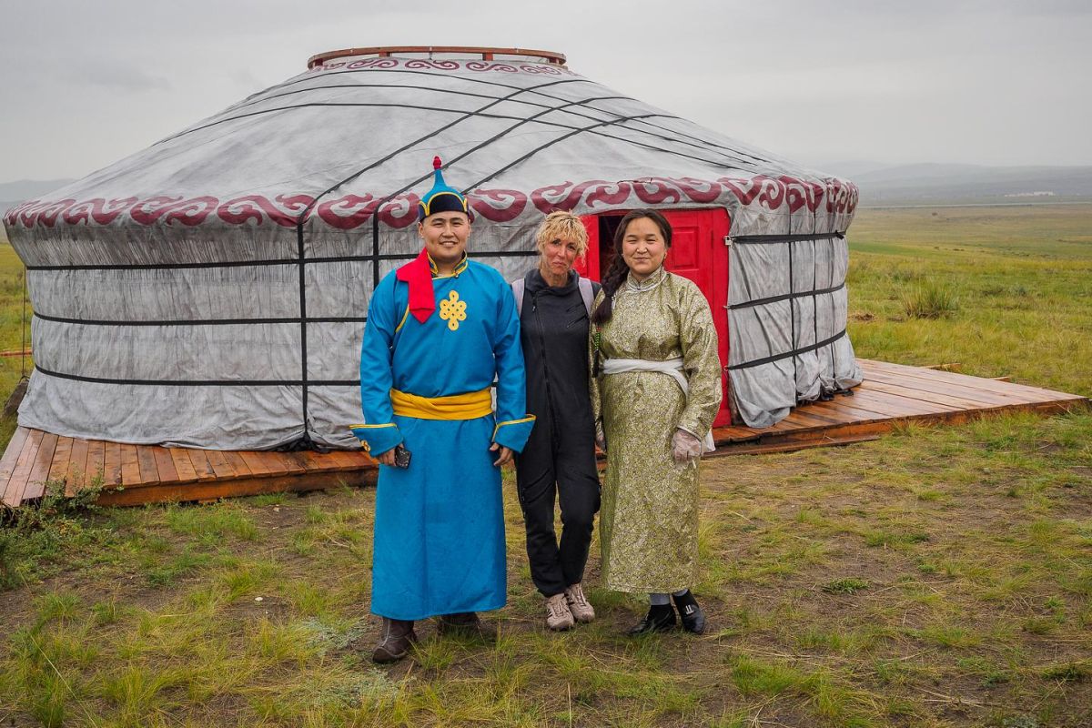 Комбинированный маршрут "Тува и горы", летний сезон - 2026