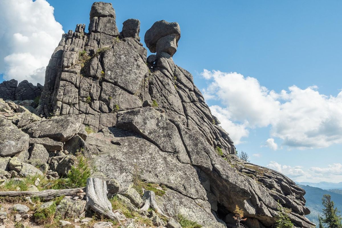 Комбинированный маршрут "Тува и горы"