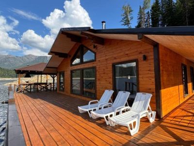 Вип тур "Отдых на водохранилище" 2 дня/ 1 ночь