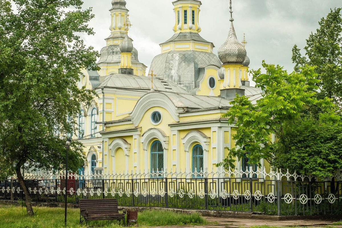 Тур комфорт "Саянская мозаика на Енисее"