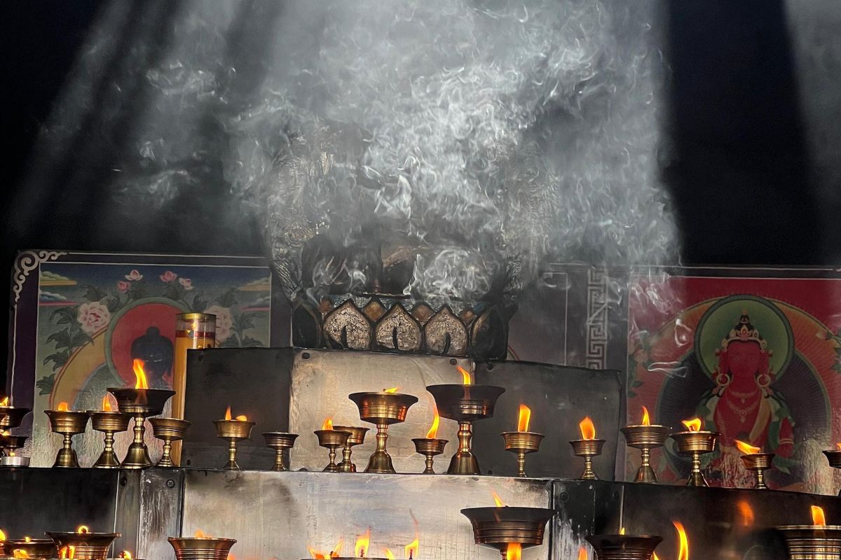 Экскурсия в Туву на один день