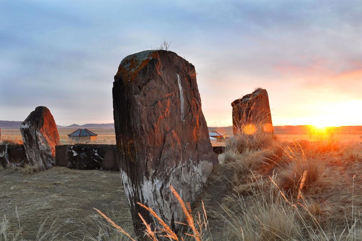 Сити тур в Хакасию