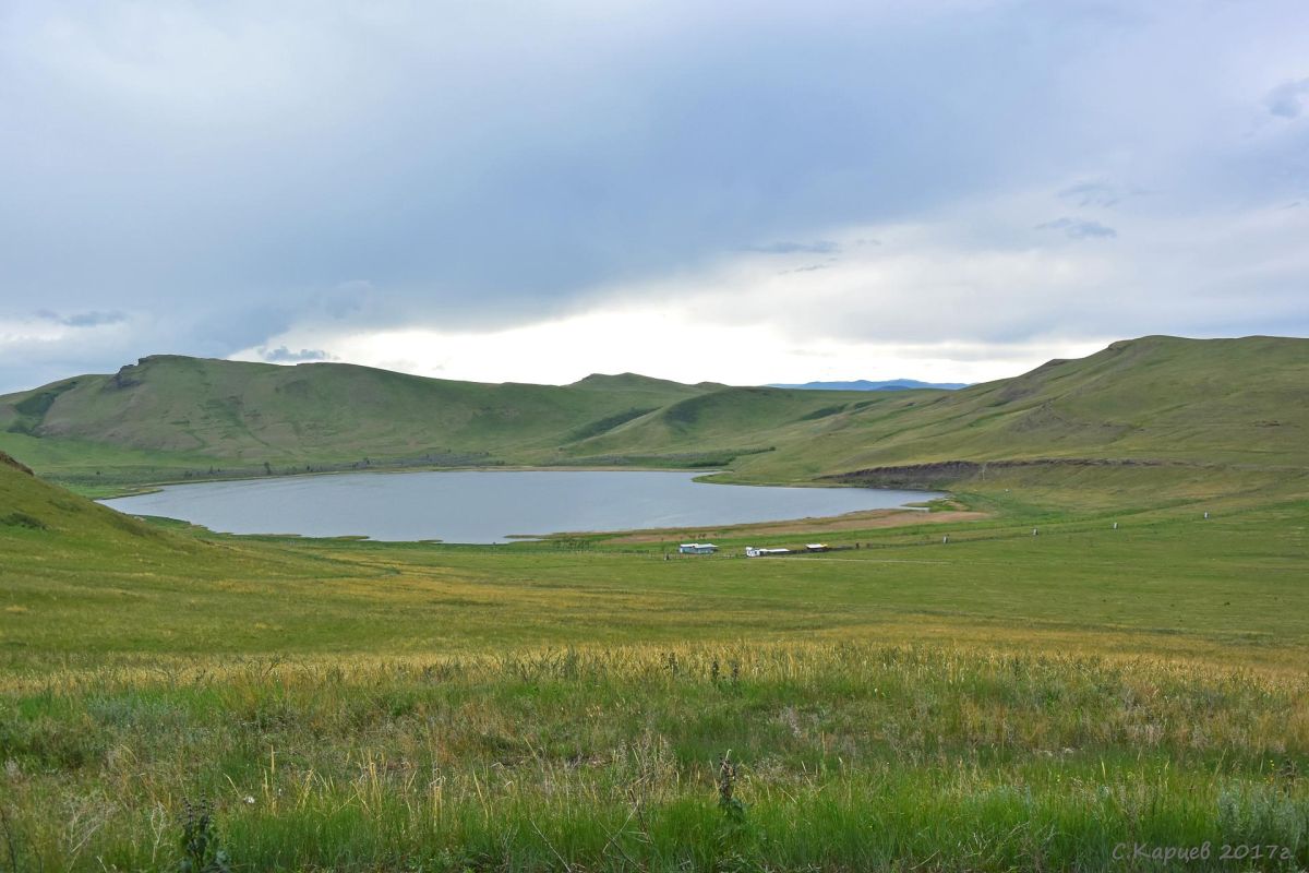 Экскурсия по местам силы «Сундуки» + озеро Иткуль