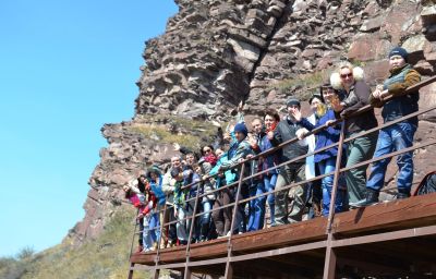 Экскурсия "Оглахты" для школьных групп