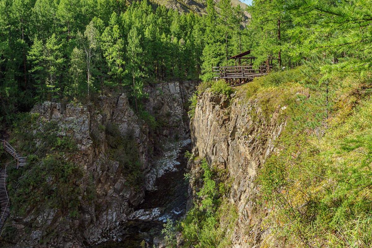 Национальный маршрут "Сибирские каникулы", летний сезон - 2026