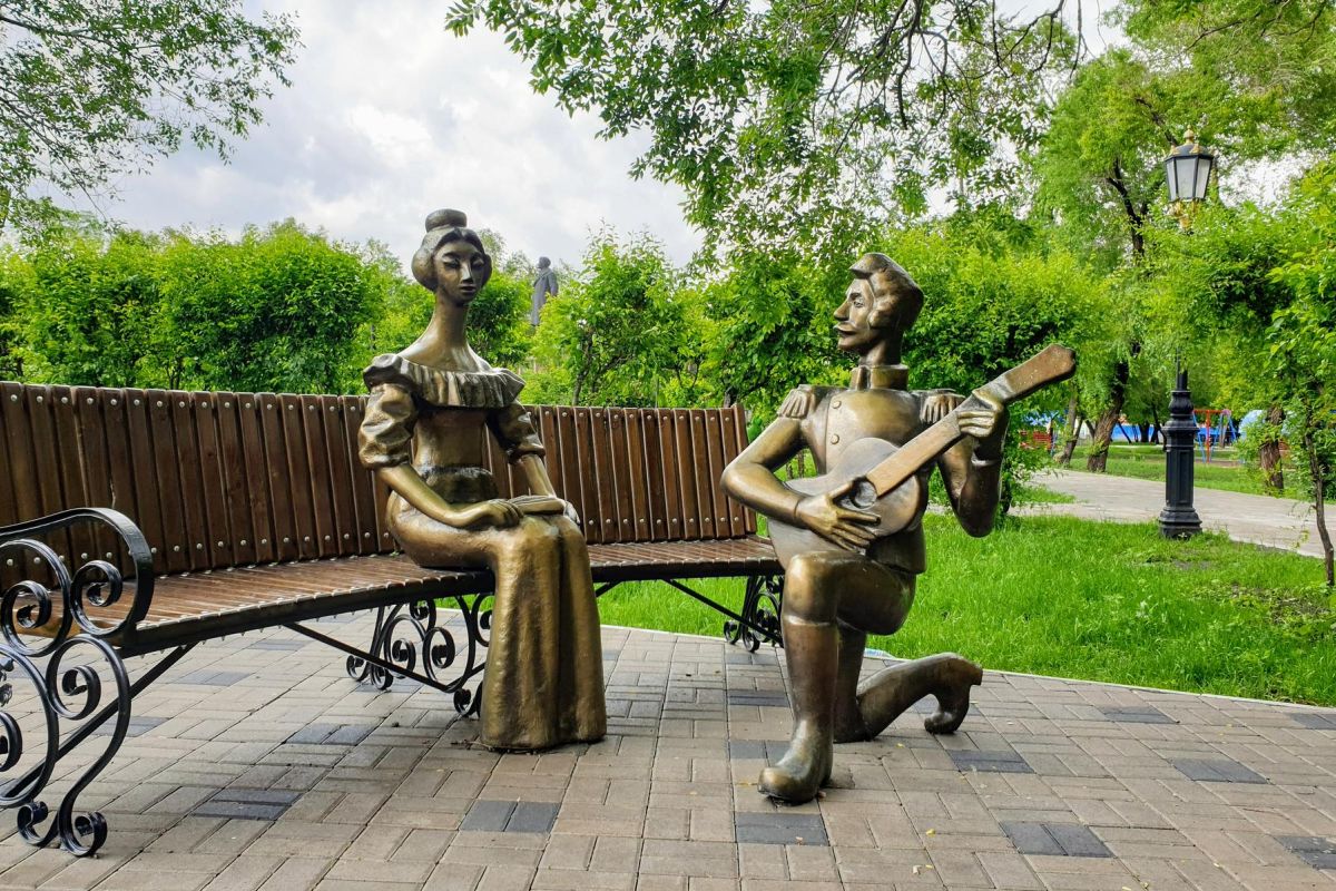 Индивидуальная экскурсия Минусинск + Шушенское