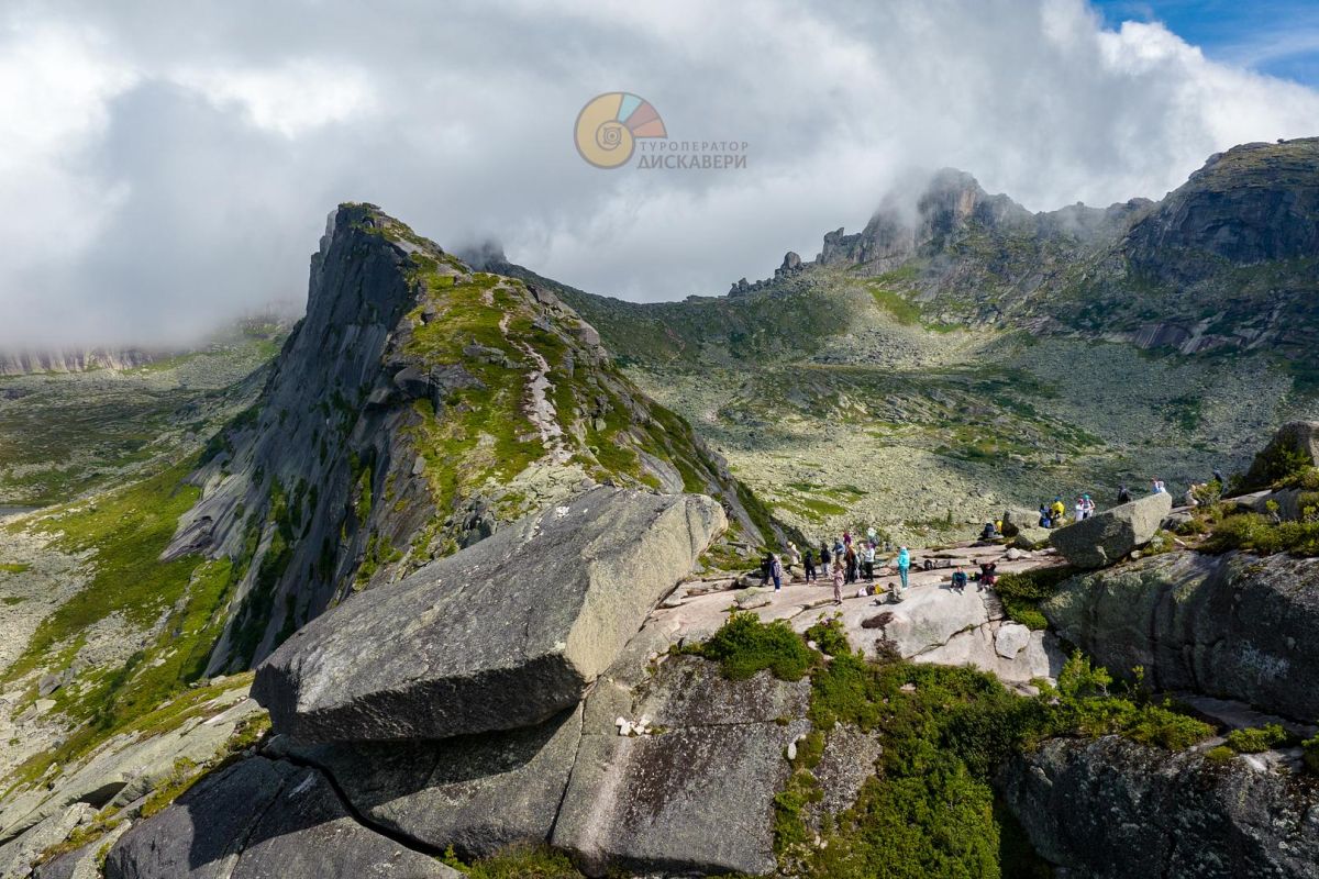 Комбинированный маршрут "Тува и горы", летний сезон - 2026