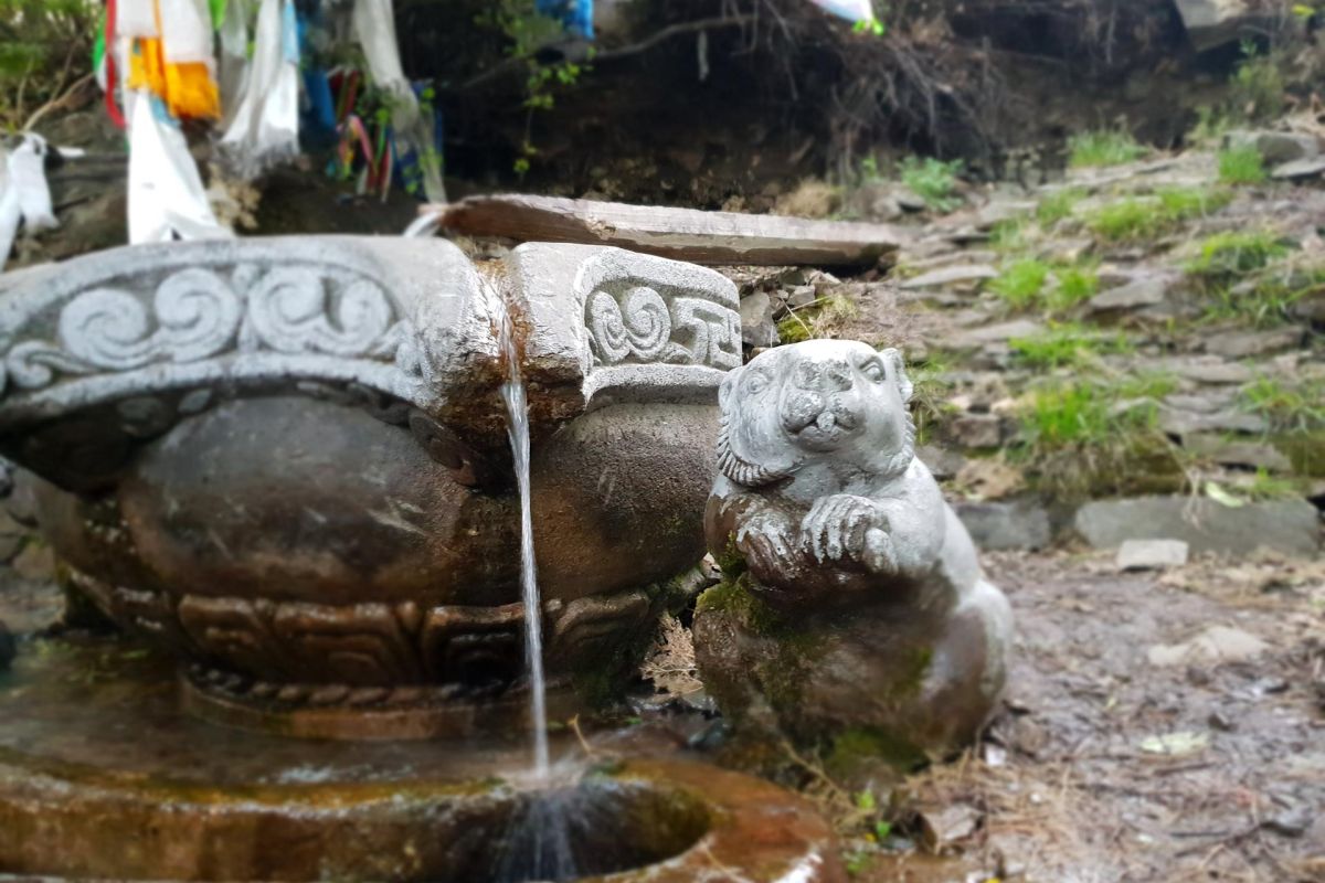 Путешествие  к центру Азии - мини тур в Туву