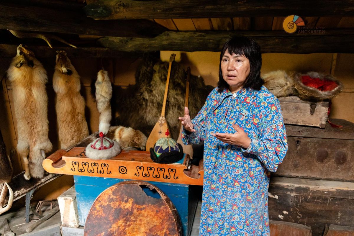 Экскурсия Улуг Хуртуях Тас + Казановка + обед. Места силы Хакасии