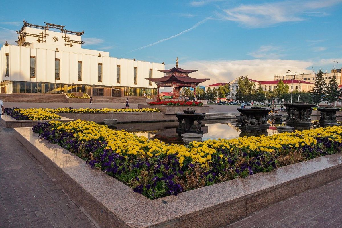 Экскурсия в Туву на один день