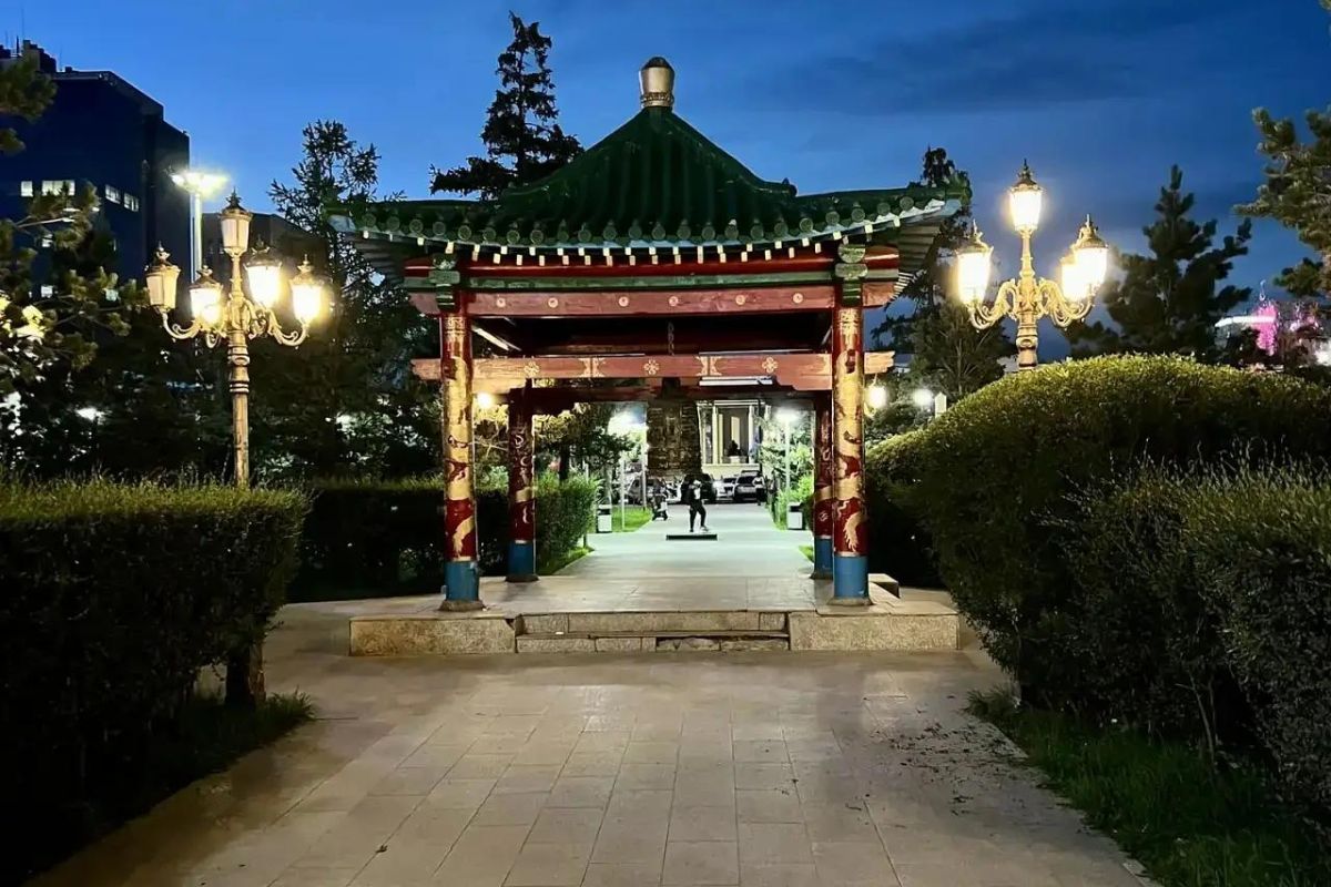 Экспедиционный тур в Монголию «Путь Великой Империи»