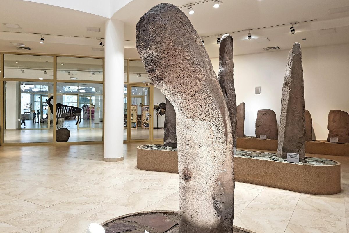 Тур комфорт "Восемь приключений в Хакасии"