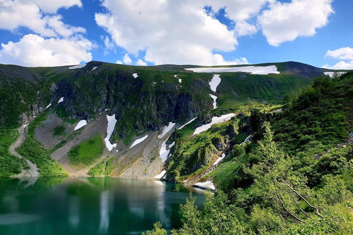 Тур комфорт на Ивановские озера