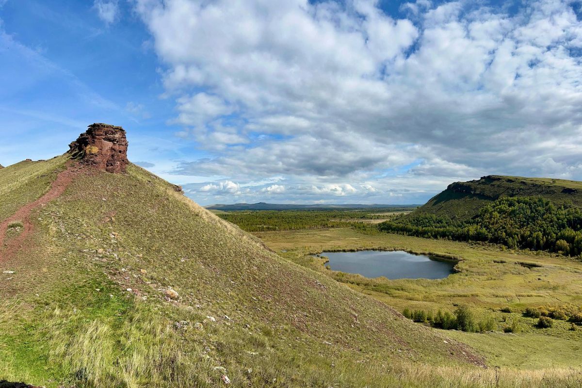Хакасия. Путёвка на майские праздники