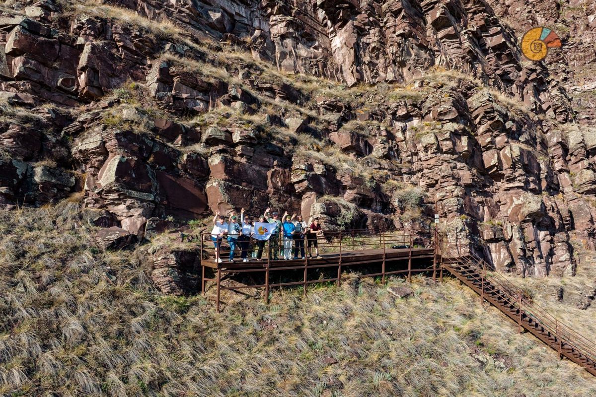 Тур комфорт "Восемь приключений в Хакасии"