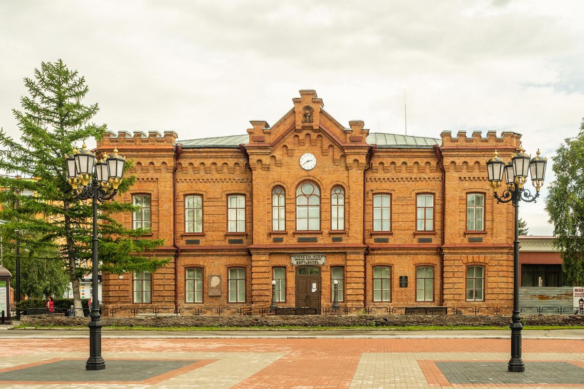 Индивидуальная экскурсия Минусинск + Шушенское