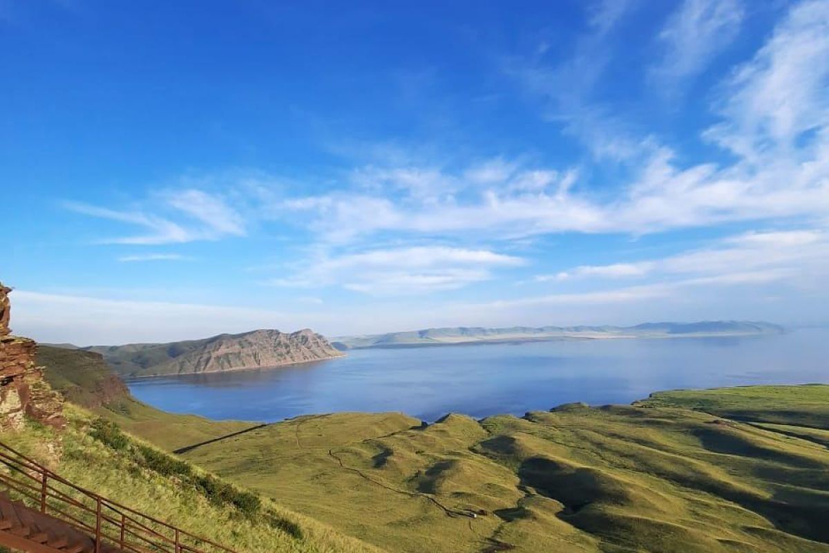 Тур комфорт "Восемь приключений в Хакасии"