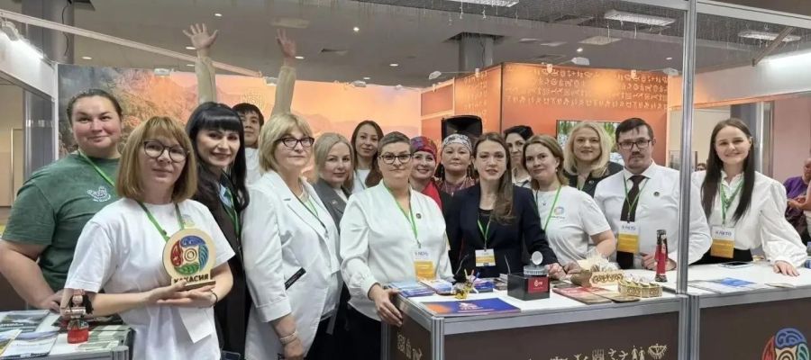 Мы на международной выставке «Лето‑2026» в Екатеринбурге!