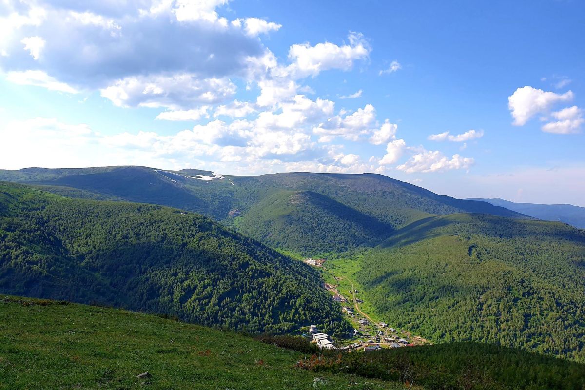 Экспресс тур на Ивановские озера