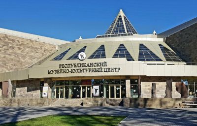 Тур комфорт "Восемь приключений в Хакасии"