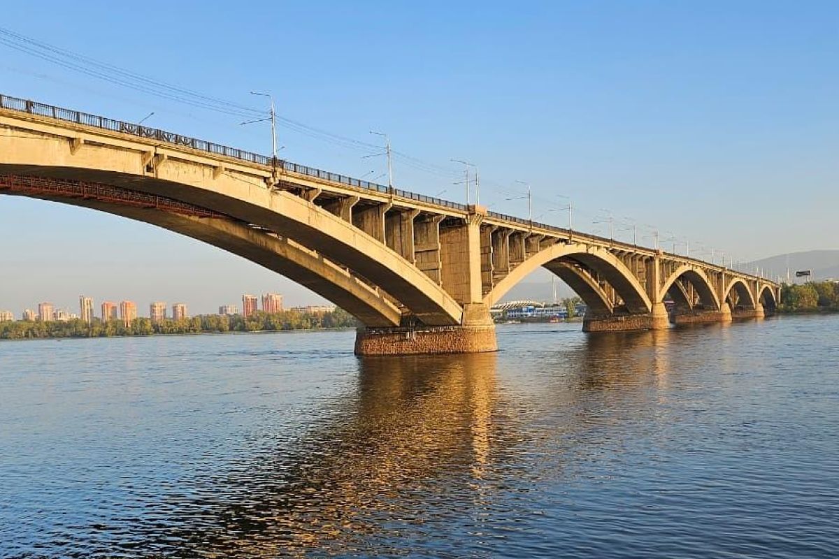 Экскурсия в Красноярск для школьников