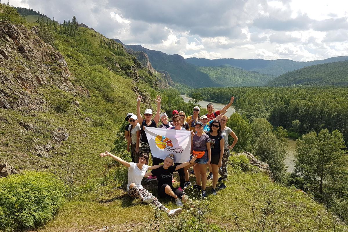 Экспресс тур на Ивановские озера