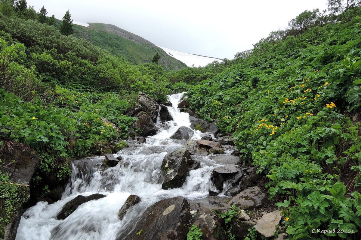 Экспресс тур на Ивановские озера