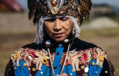 Сакральная Хакасия