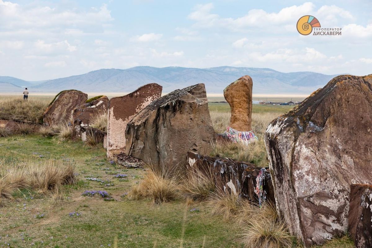 Премиальный тур в Саяны СИБИРСКАЯ ШВЕЙЦАРИЯ