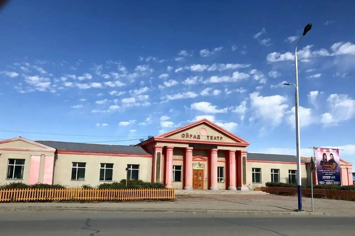 Экспедиционный тур в Монголию «Путь Великой Империи»