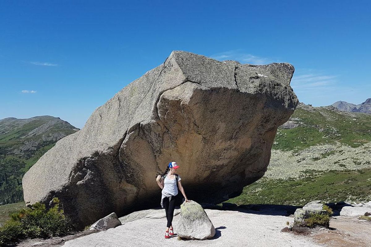 Комбинированный маршрут "Тува и горы", летний сезон - 2026