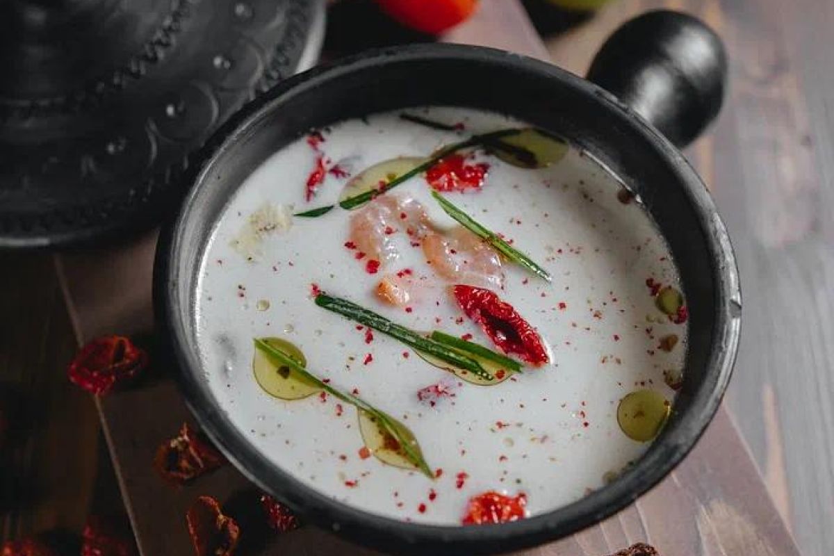 Гастрономический ужин в Абакане