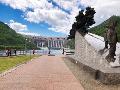 Премиальный тур в Саяны СИБИРСКАЯ ШВЕЙЦАРИЯ