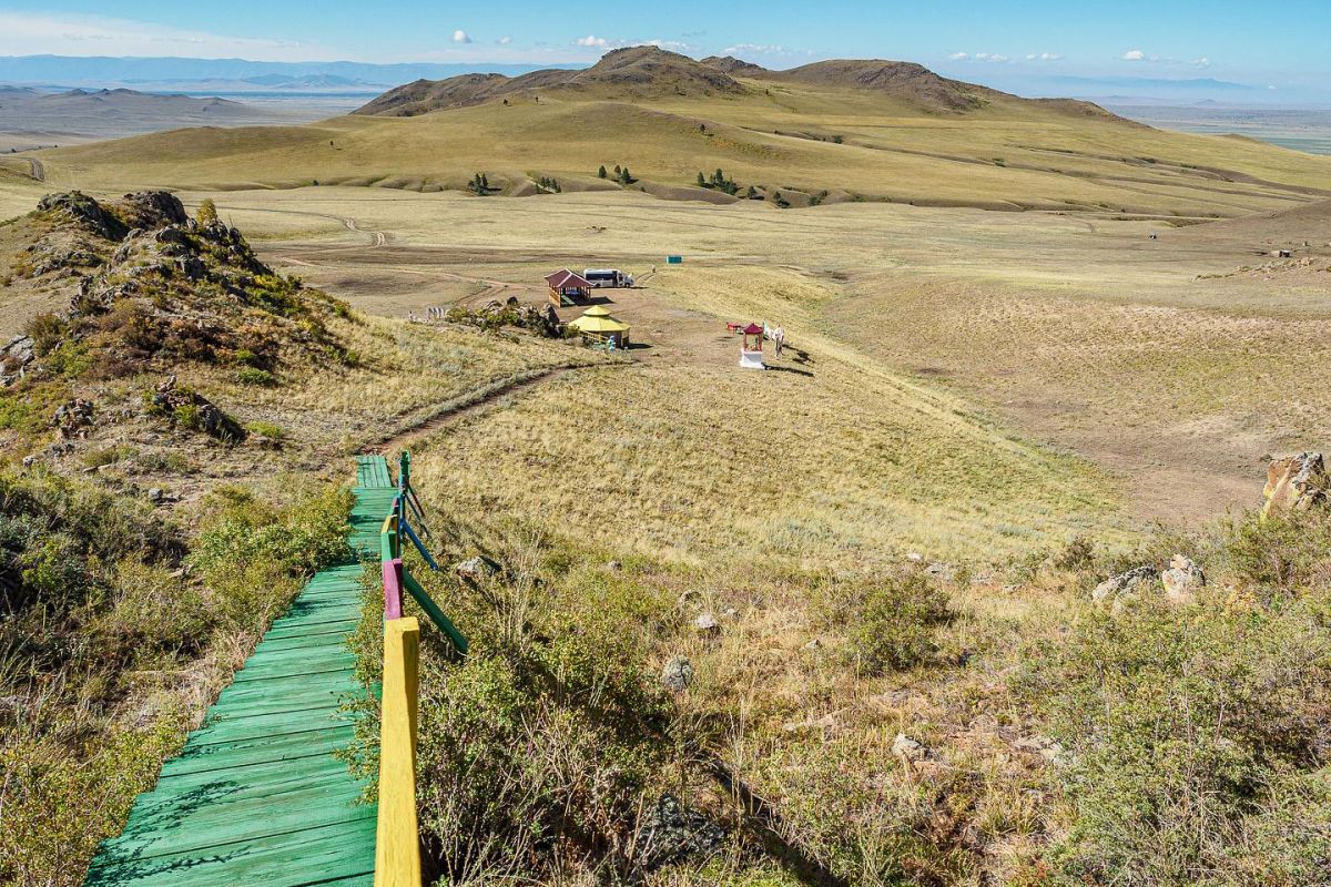 Тур комфорт "Хакасия-Тыва", летний сезон - 2026