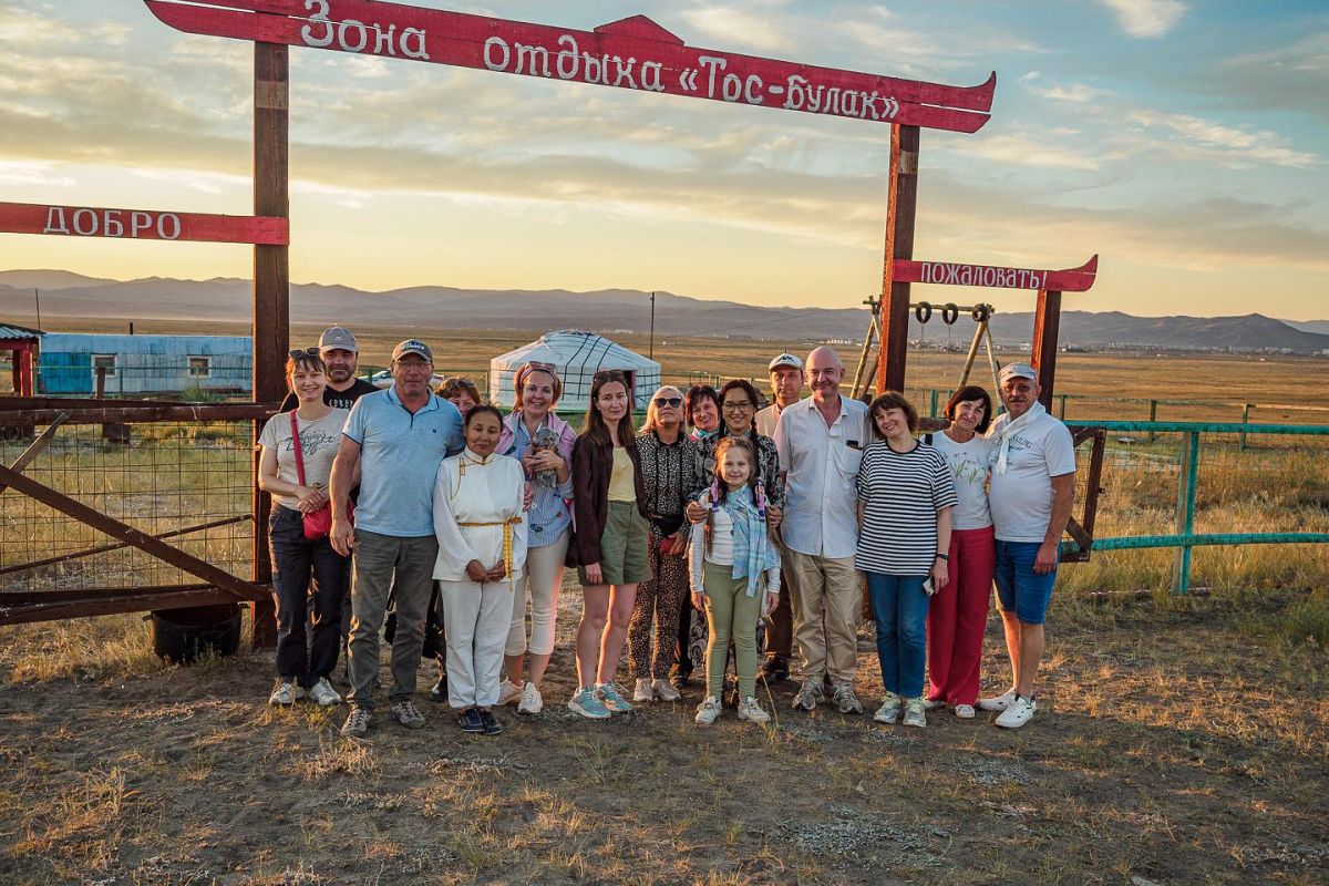 Тур комфорт "Хакасия-Тыва"