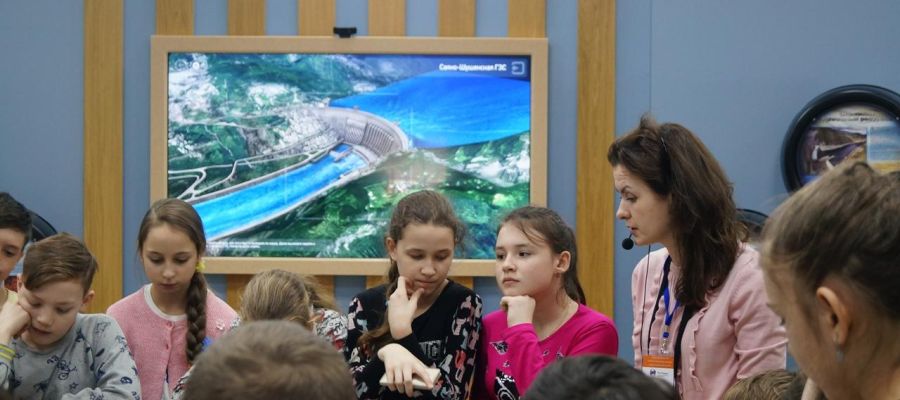 Экскурсии для школ в мае