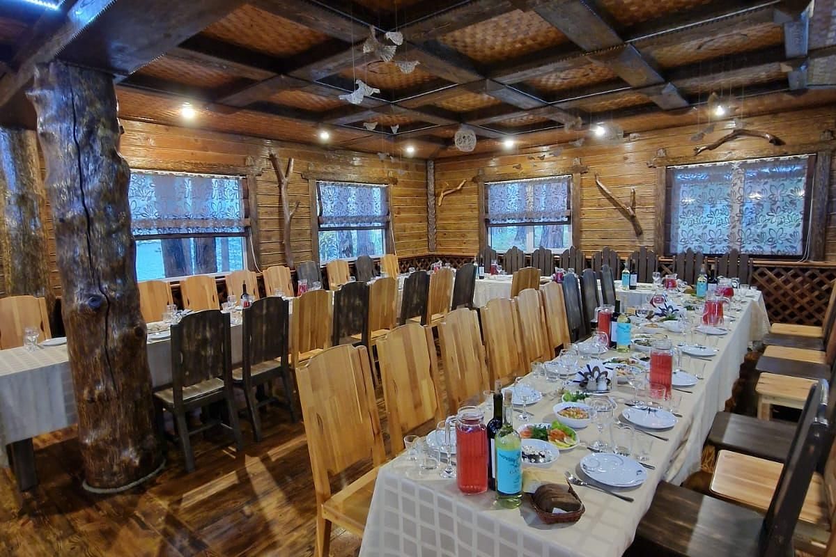 Ресторан Изербельский ключ