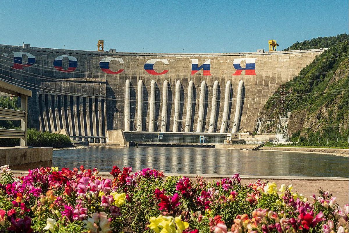 Экскурсия для школьников "Саянские уроки" с музеем Гидроэнергетики