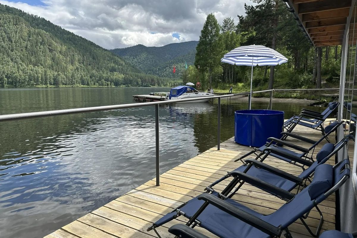 Хакасия. Путёвка на майские праздники