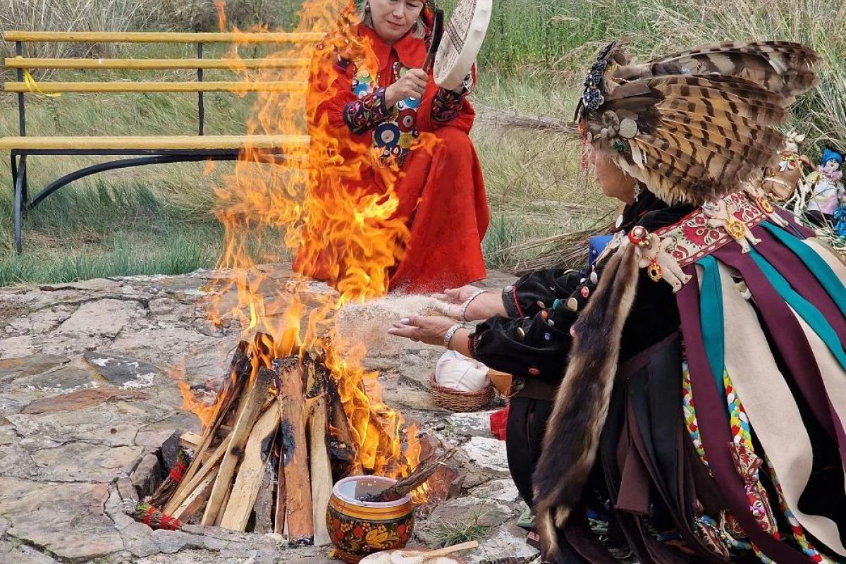 Сакральная Хакасия