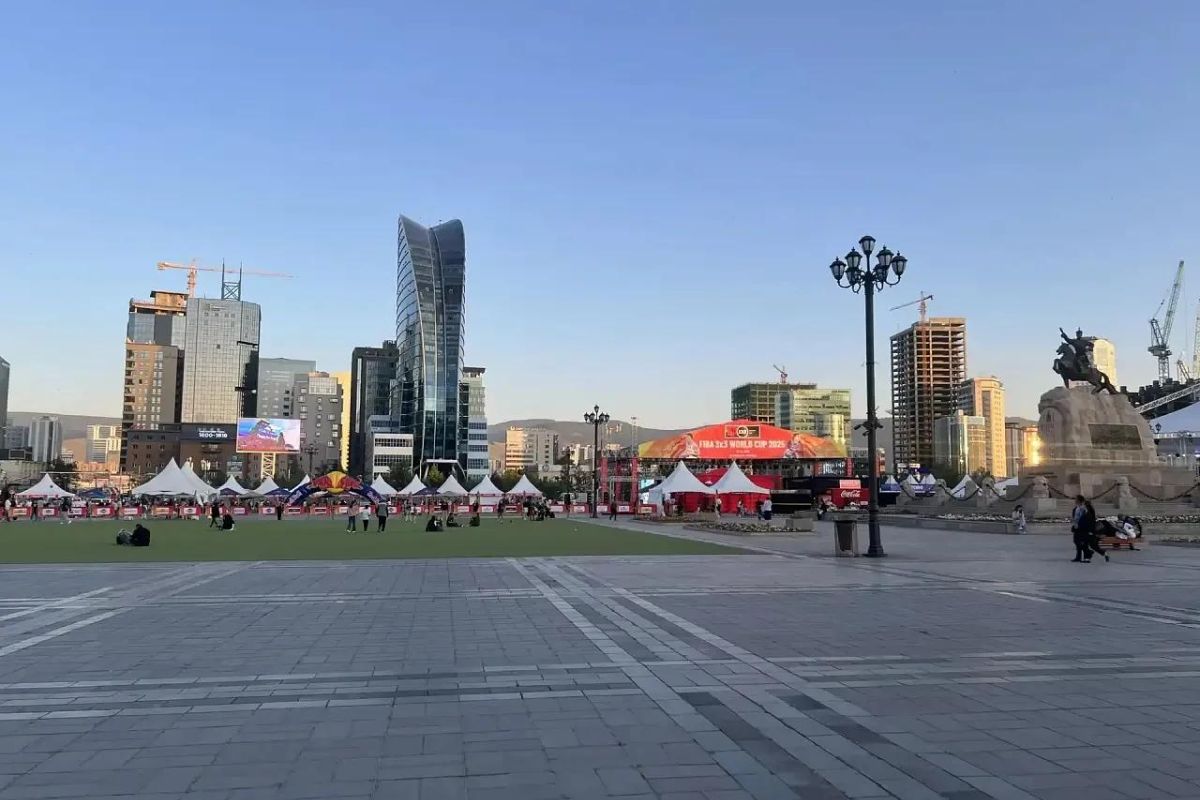 Экспедиционный тур в Монголию «Путь Великой Империи»