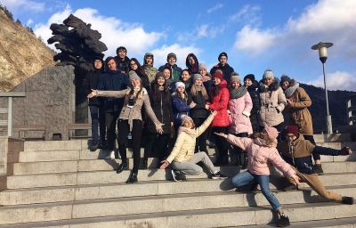 Экскурсия - эконом для школьников "Саянские уроки"