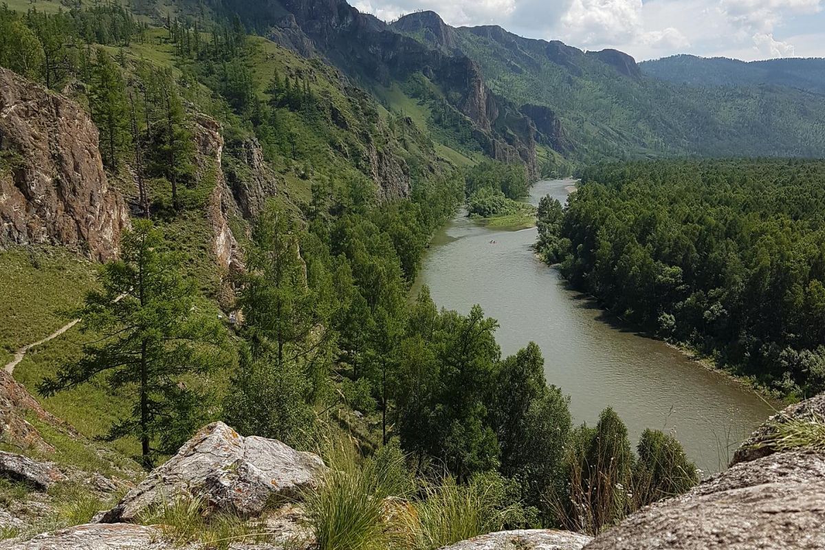 Сакральная Хакасия