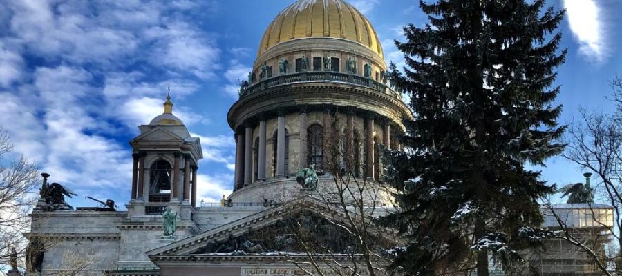 Туры на майские праздники в Петербург